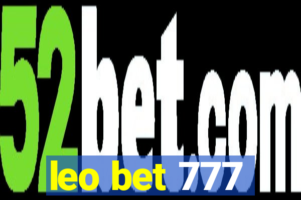 leo bet 777